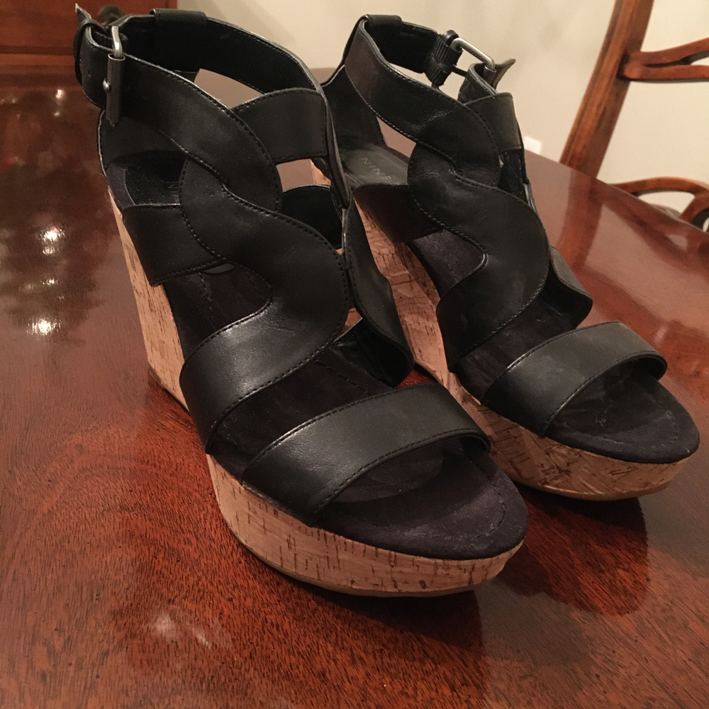 Nine West Wedges